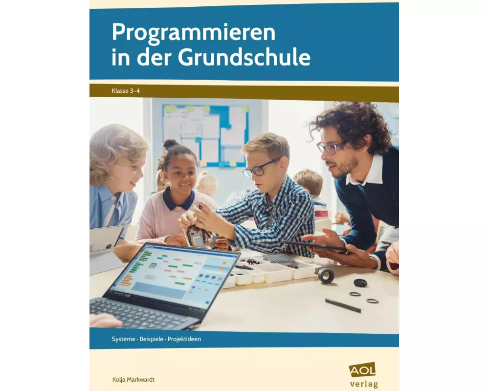 Programmieren in der Grundschule