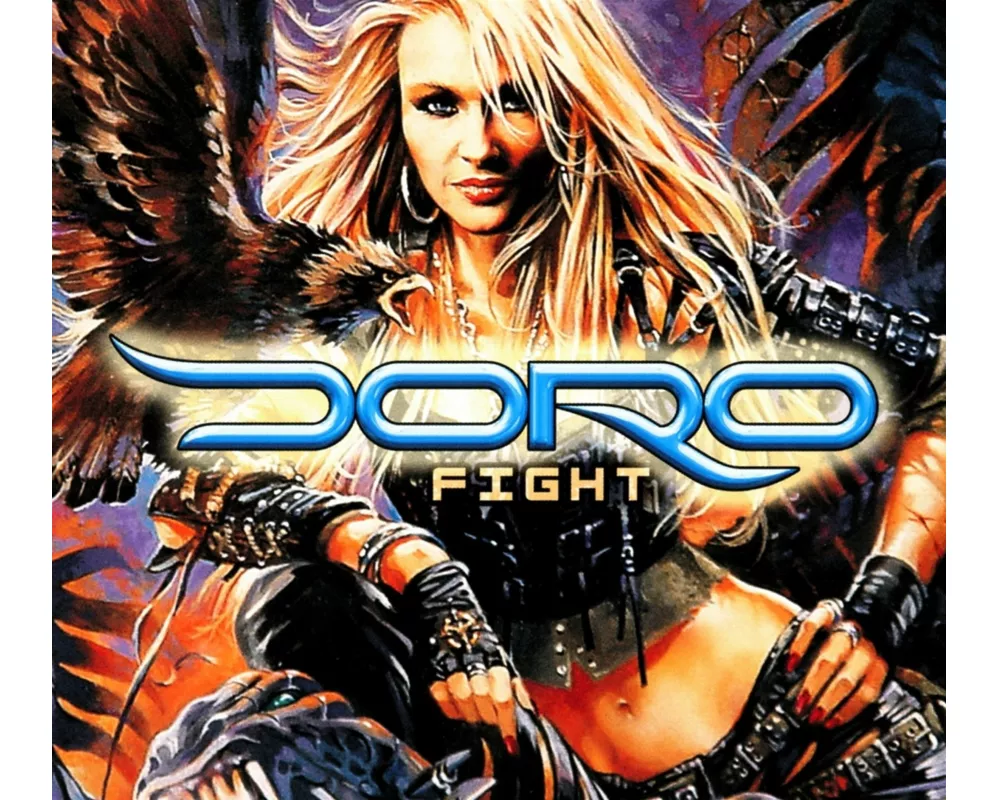 Fight (Digipak)