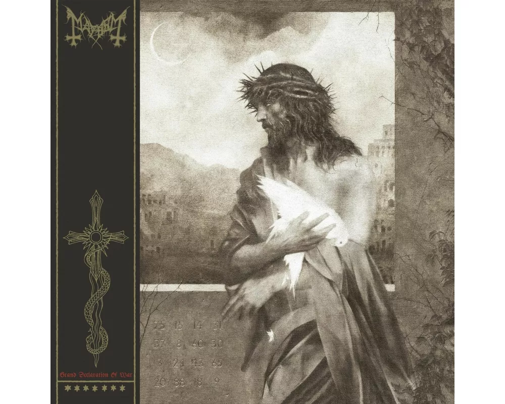 Grand Declaration Of War (Digipak)