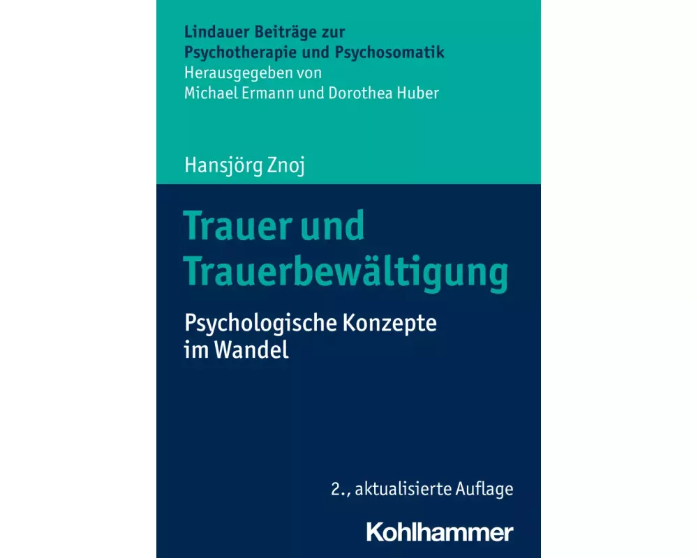 Trauer und Trauerbewältigung