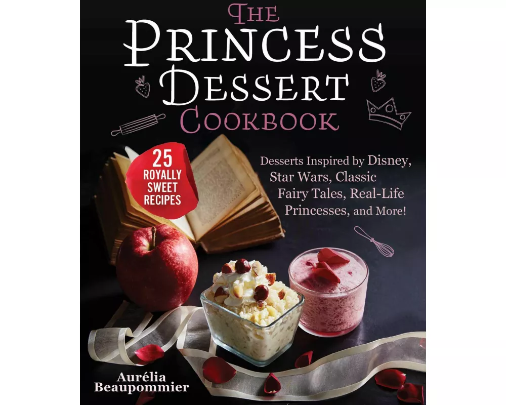 The Princess Dessert Cookbook