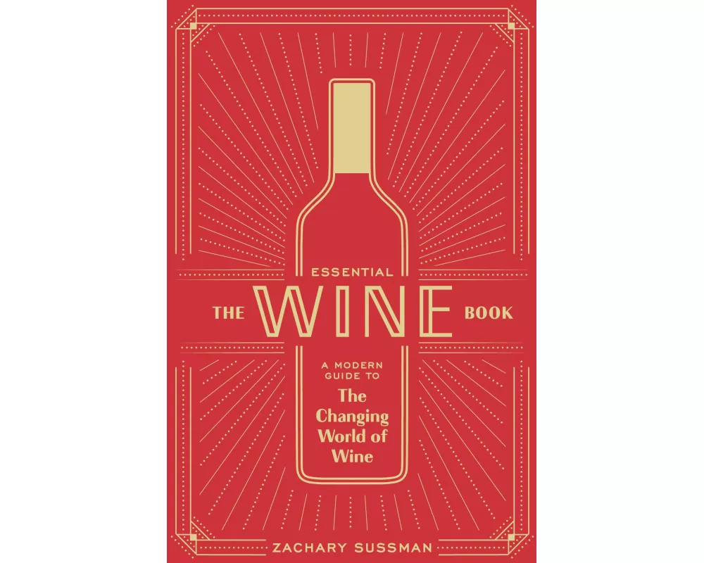 Essential Wine Book