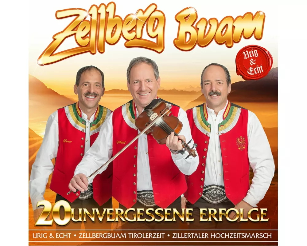 20 unvergessene Erfolge