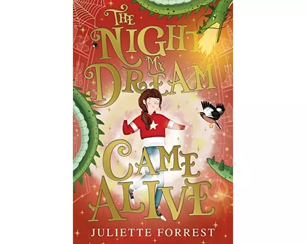 The Night My Dream Came Alive