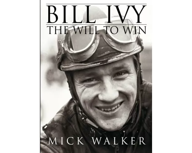 Bill Ivy the Will to Win