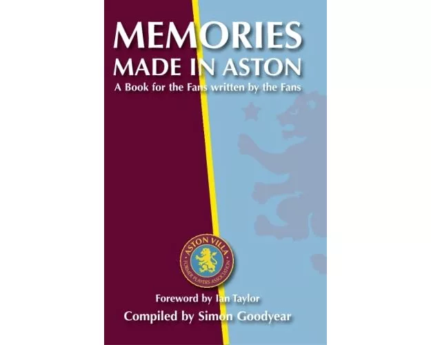 Memories Made in Aston