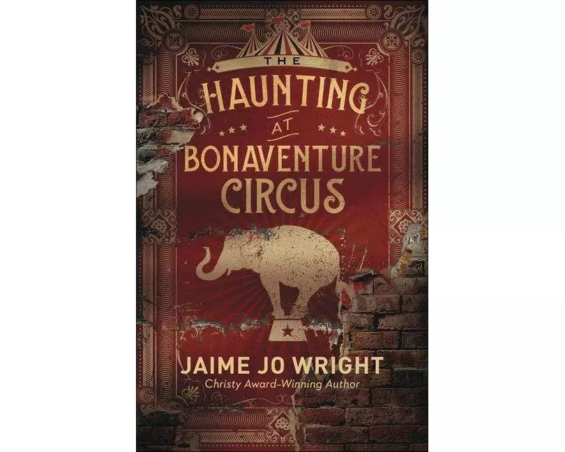 The Haunting at Bonaventure Circus