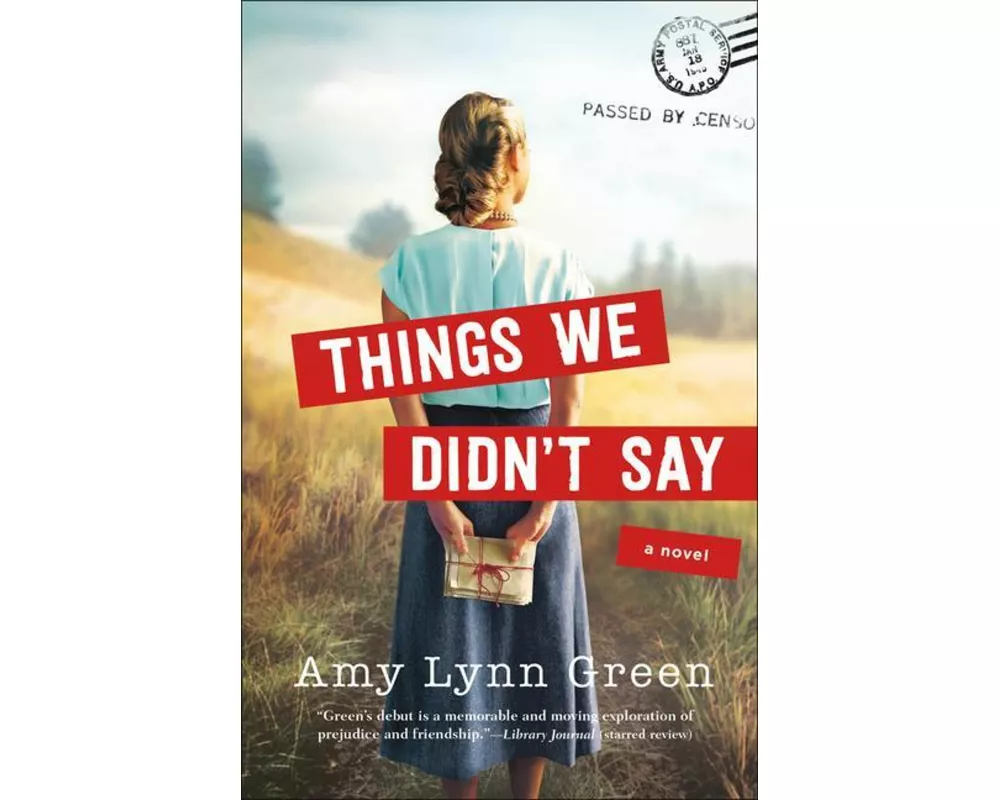 Things We Didn`t Say