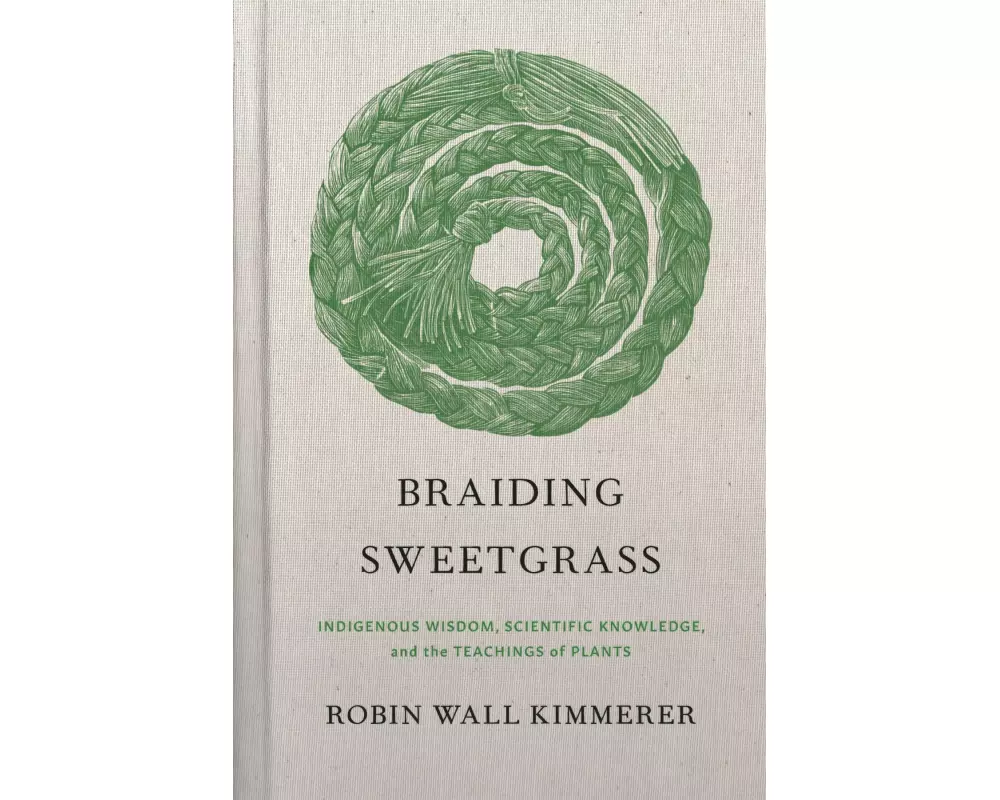Braiding Sweetgrass