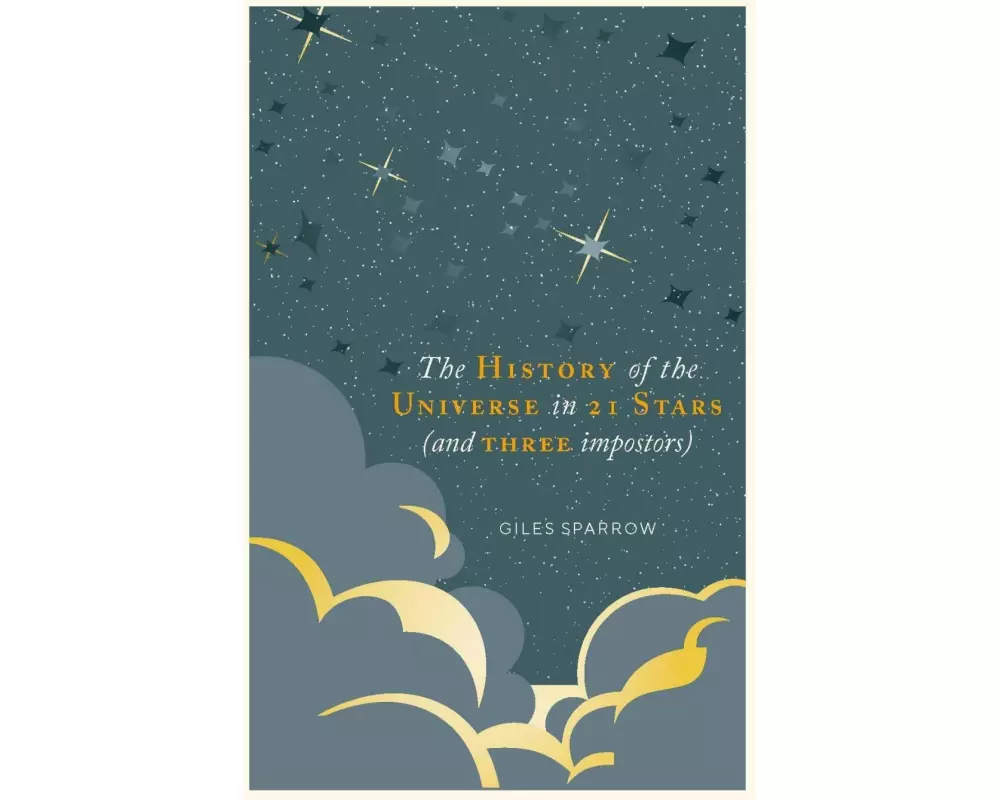 A History of the Universe in 21 Stars