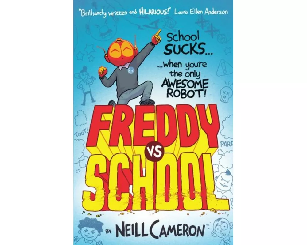 Freddy vs School