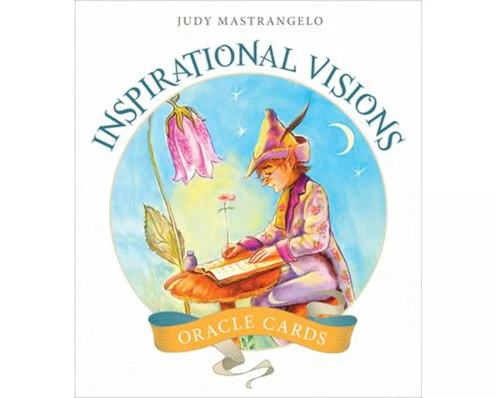 Inspirational Visions Oracle Cards