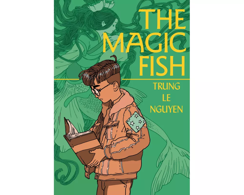 Magic Fish