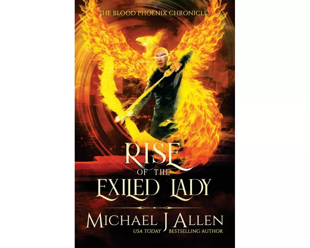 Rise of the Exiled Lady