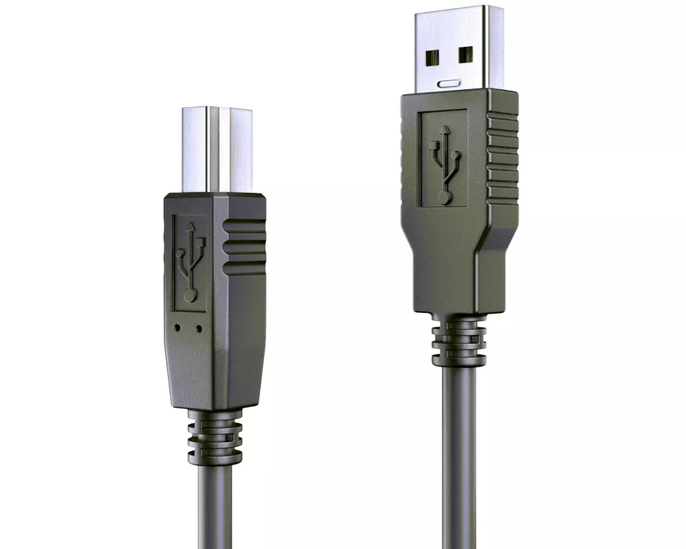 PureLink USB 3.0-Kabel DS3000 aktiv USB-A - USB-B 5 m