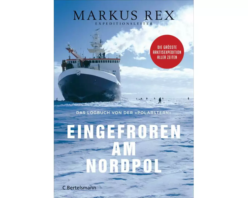 Eingefroren am Nordpol