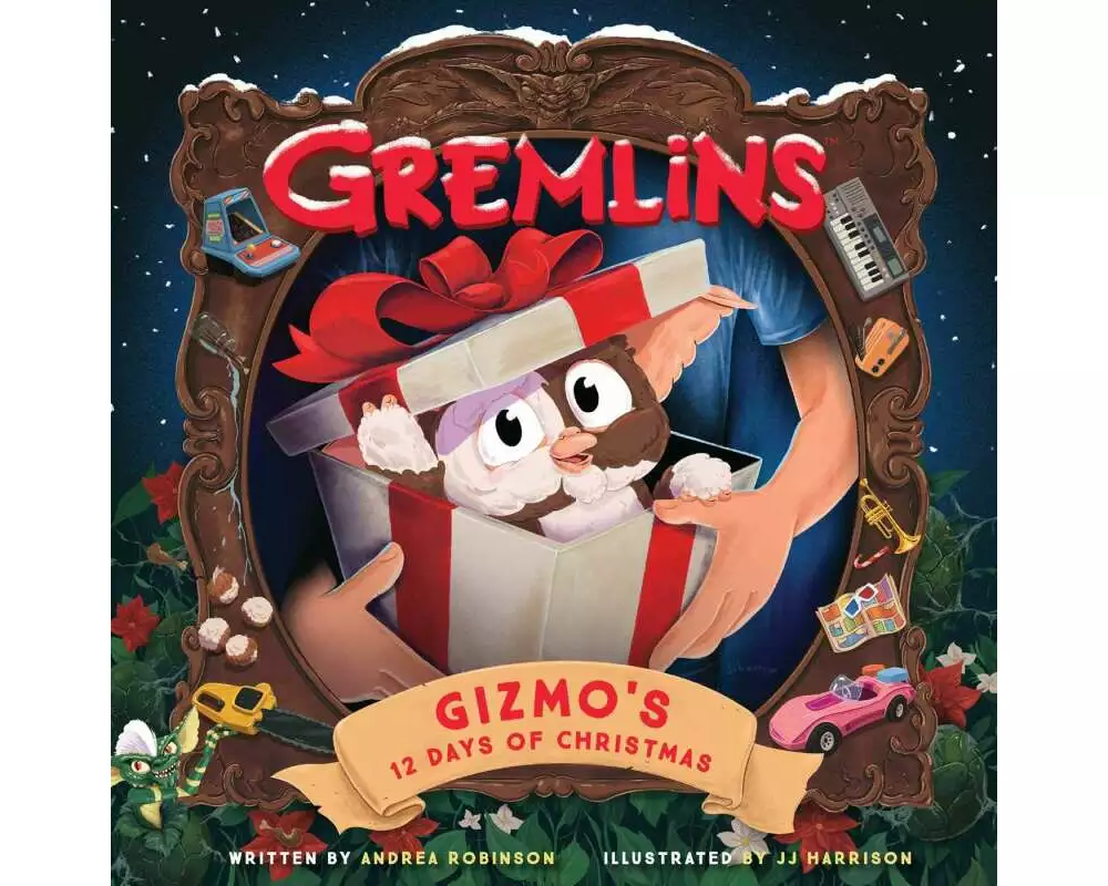 Gremlins: The Illustrated Storybook