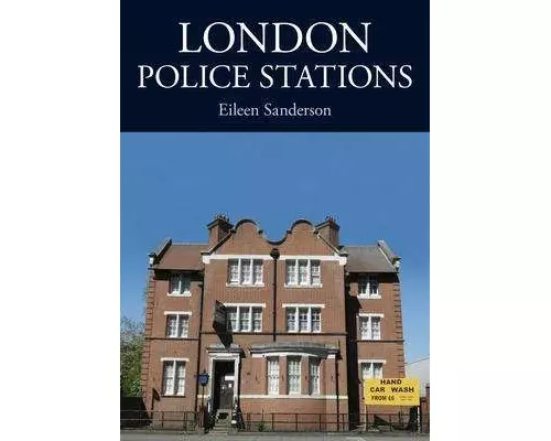 London Police Stations