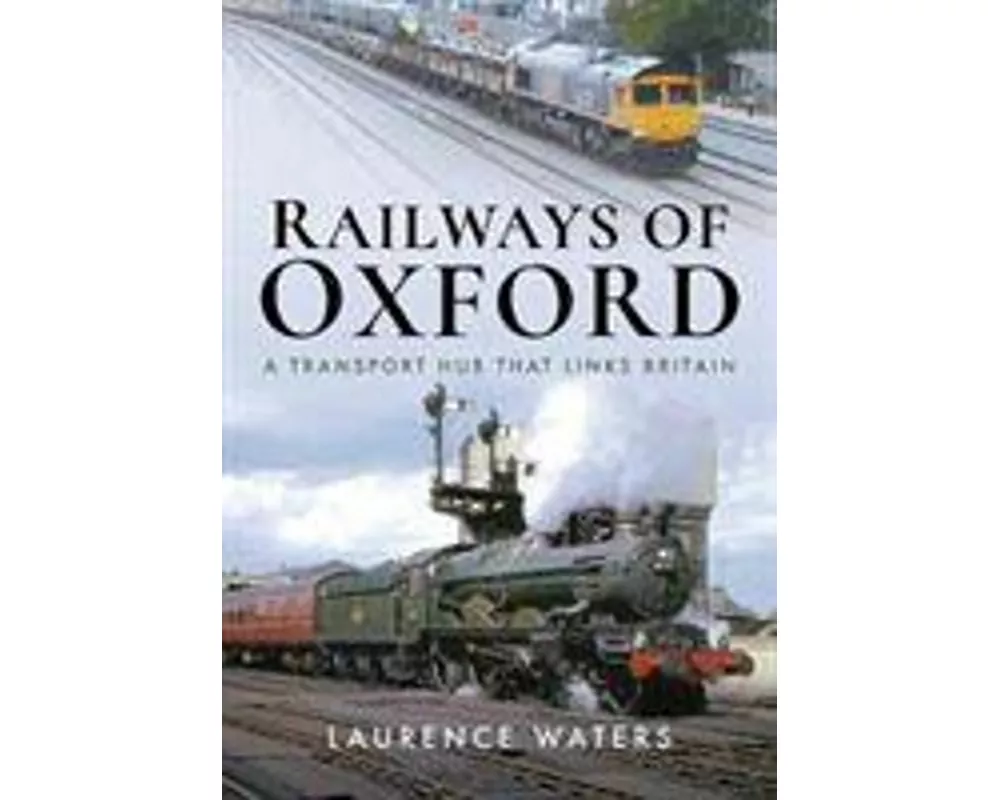 Railways of Oxford