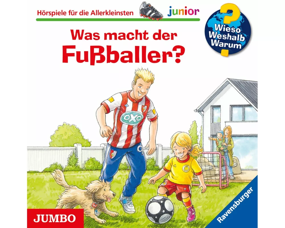 Was Macht Der Fuáballer? Folge 68
