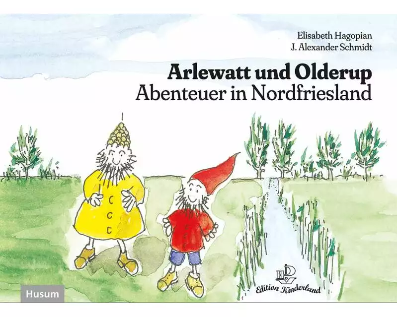Arlewatt und Olderup