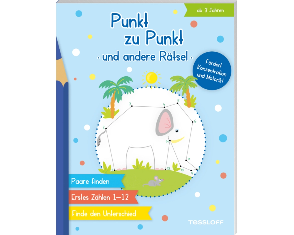 Punkt zu Punkt und andere Rätsel