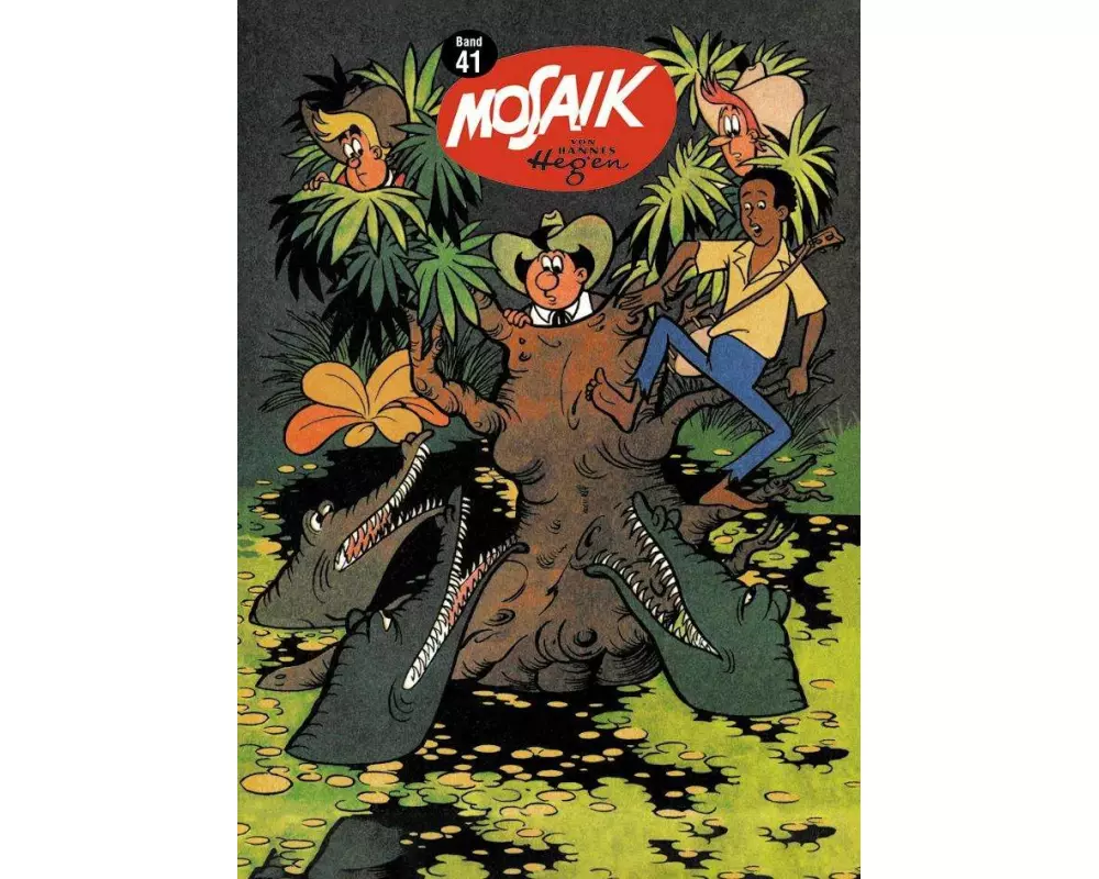 TaschenMosaik Band 41