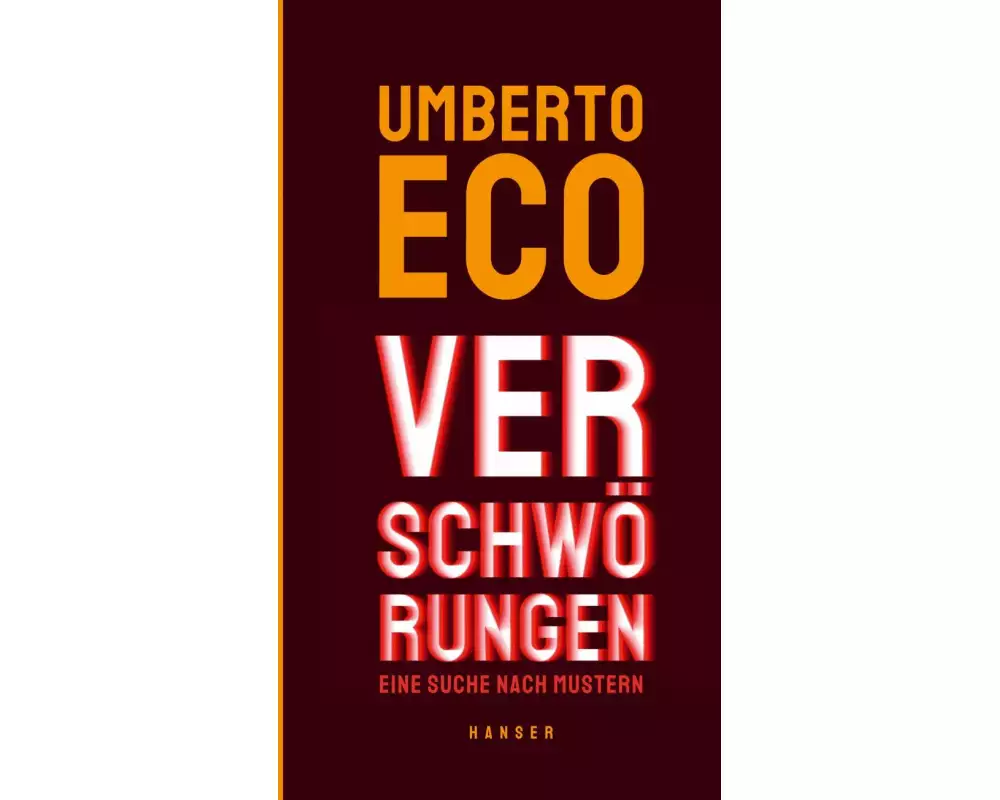 Verschwörungen