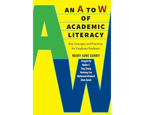 An A to W of Academic Literacy