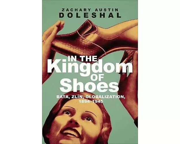 In the Kingdom of Shoes