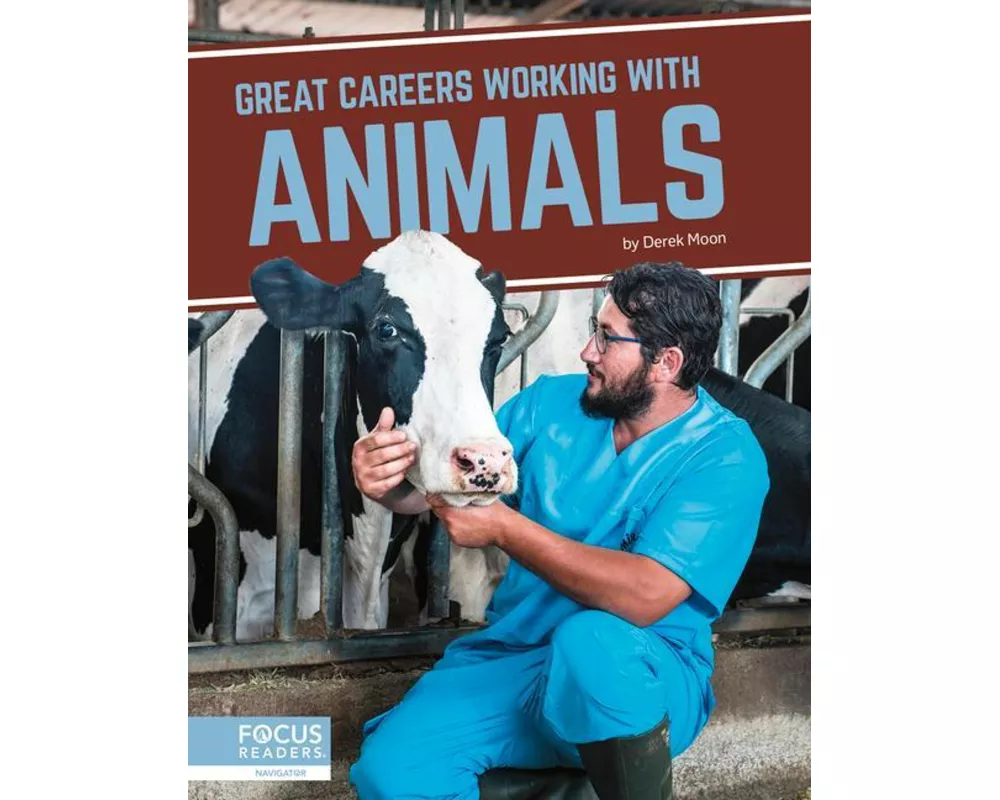 Great Careers Working with Animals