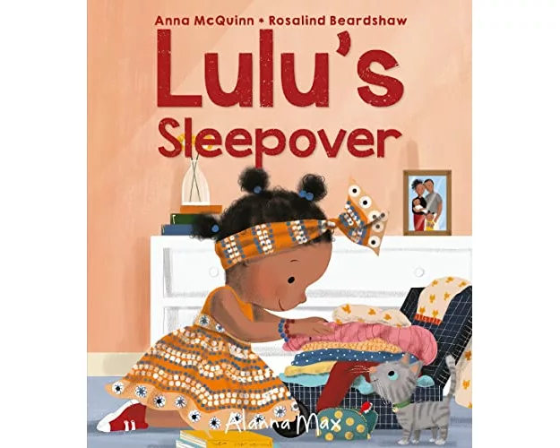 Lulu's Sleepover