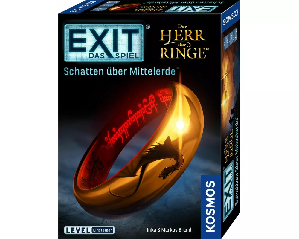 EXIT Herr der Ringe Schatten über Mittelerde™ (E)