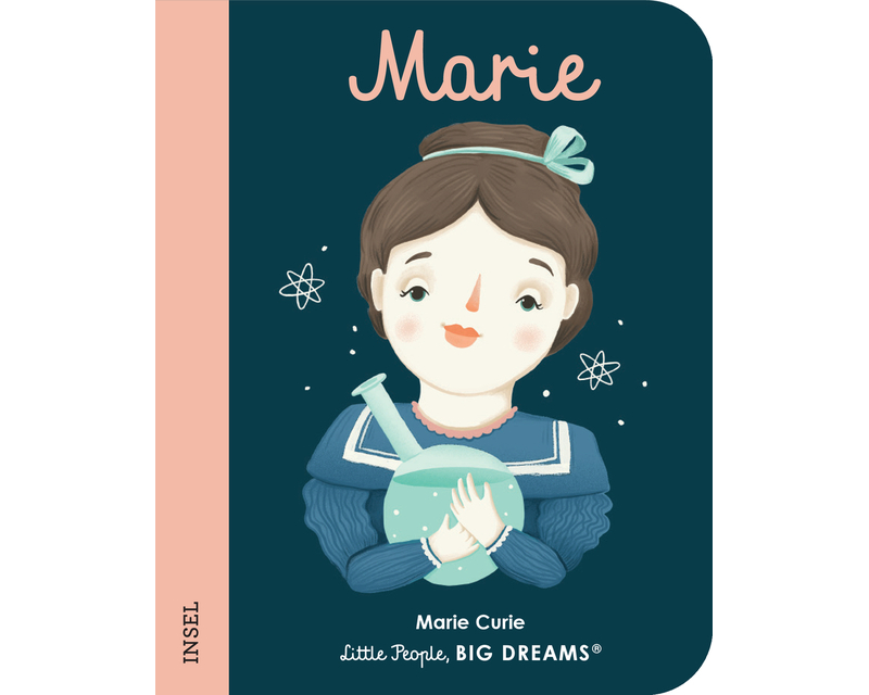 Marie Curie – Little People, BIG DREAMS. Mini