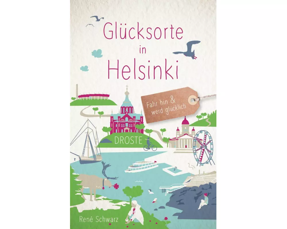 Glücksorte in Helsinki
