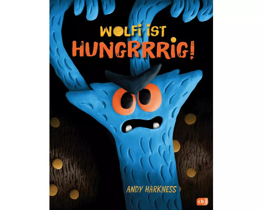 Wolfi ist hungrrrig!