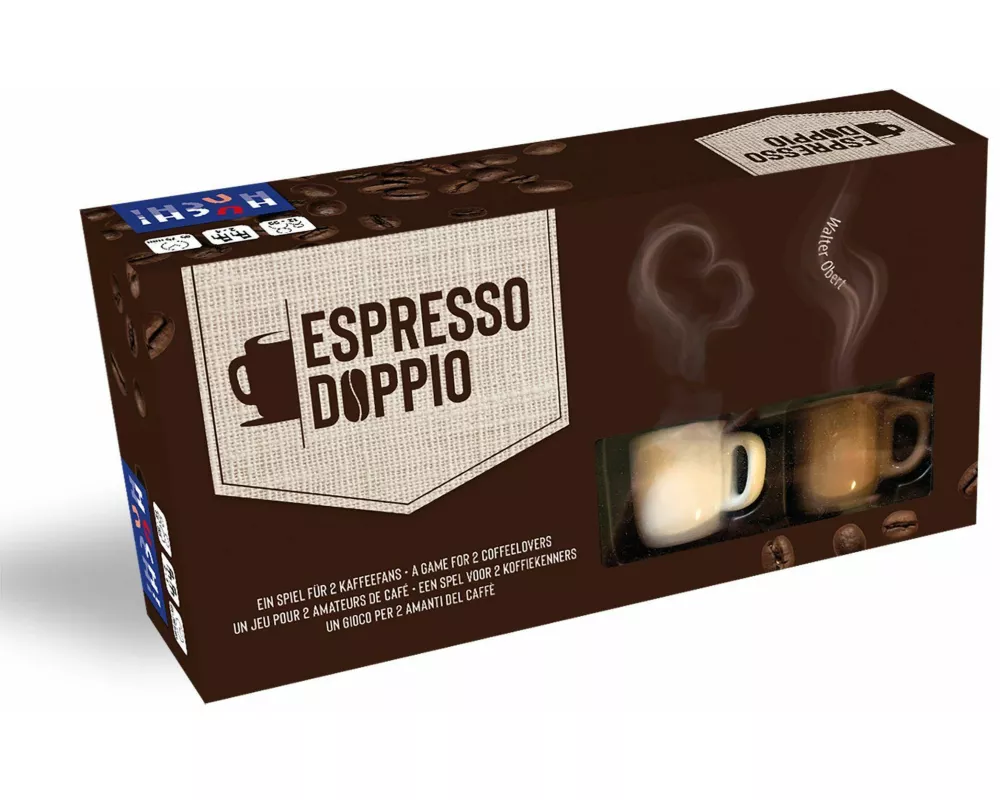 Espresso Doppio