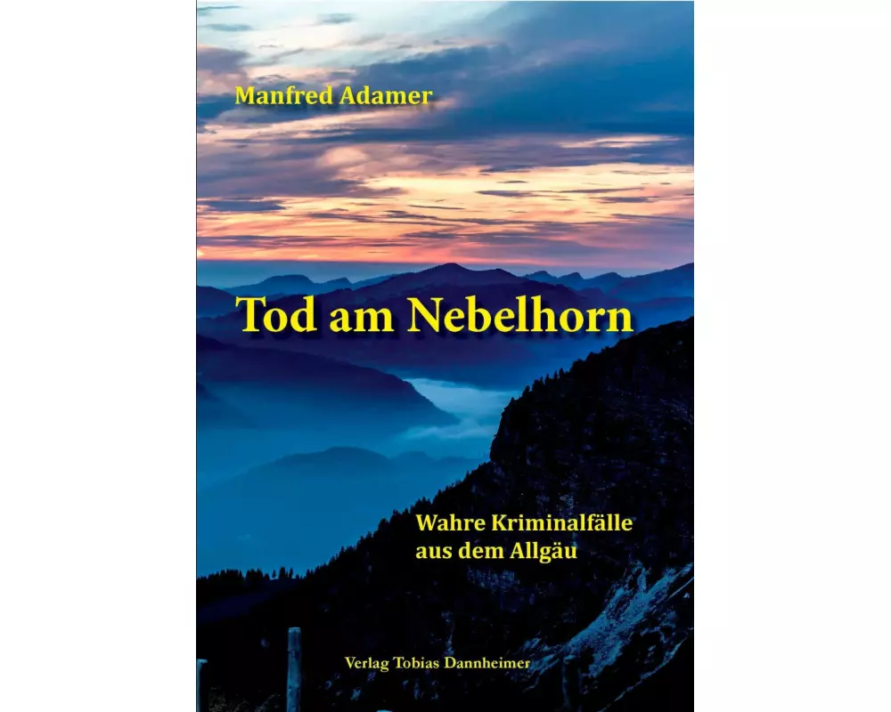 Tod am Nebelhorn