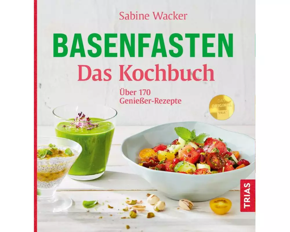Basenfasten - Das Kochbuch