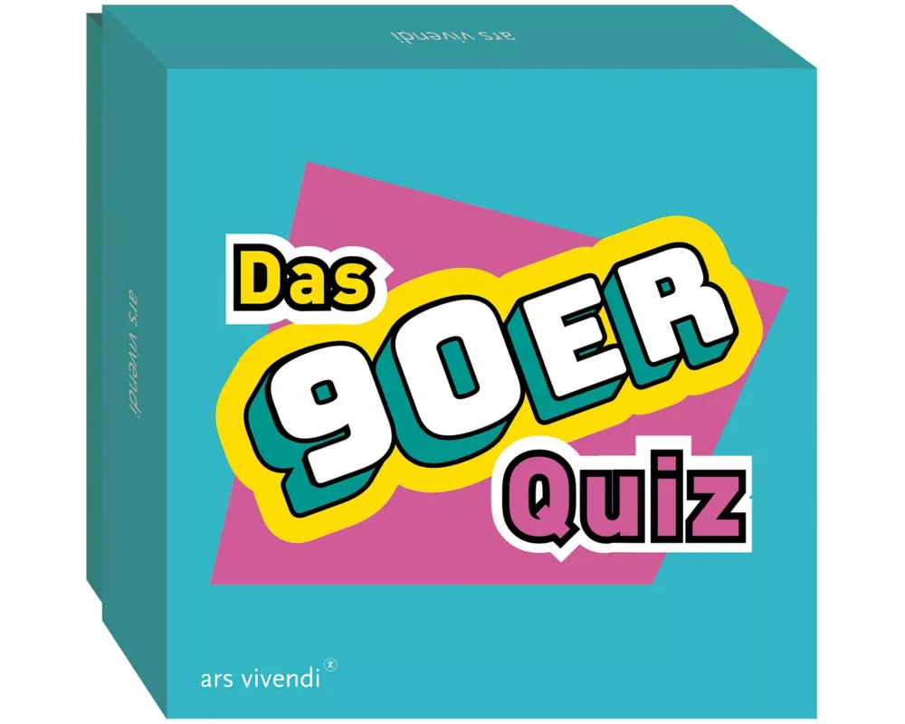 Das 90er-Quiz