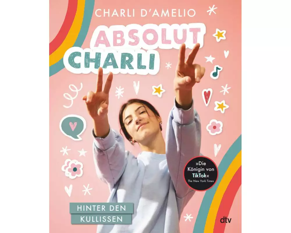 Absolut Charli – Hinter den Kulissen