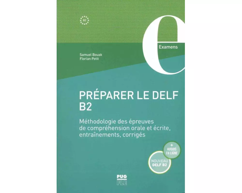 Préparer le DELF B2