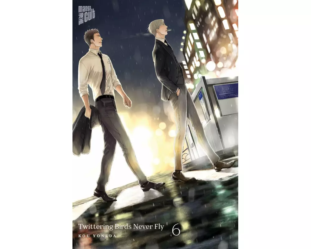 Twittering Birds Never Fly 6