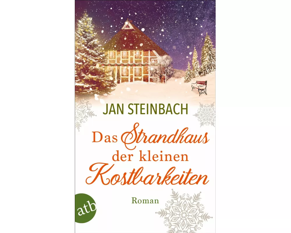 Das Strandhaus der kleinen Kostbarkeiten