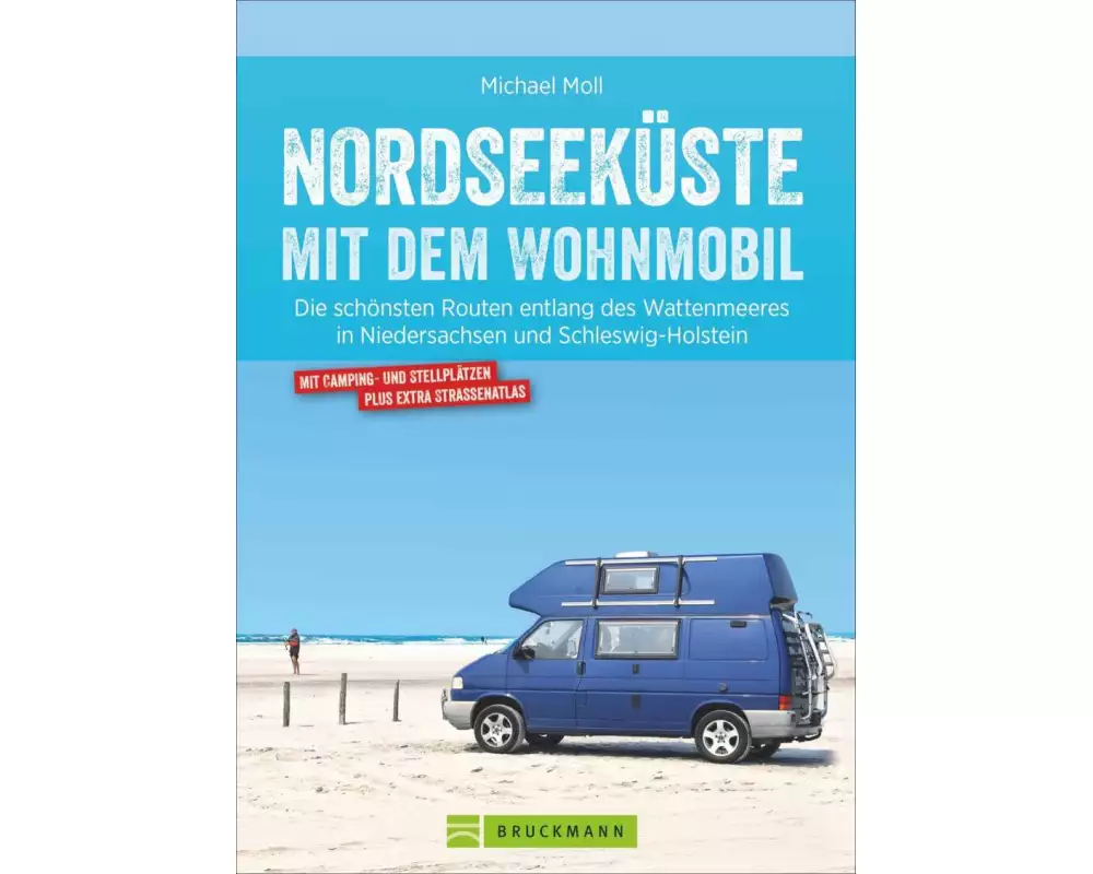 Nordseeküste mit dem Wohnmobil