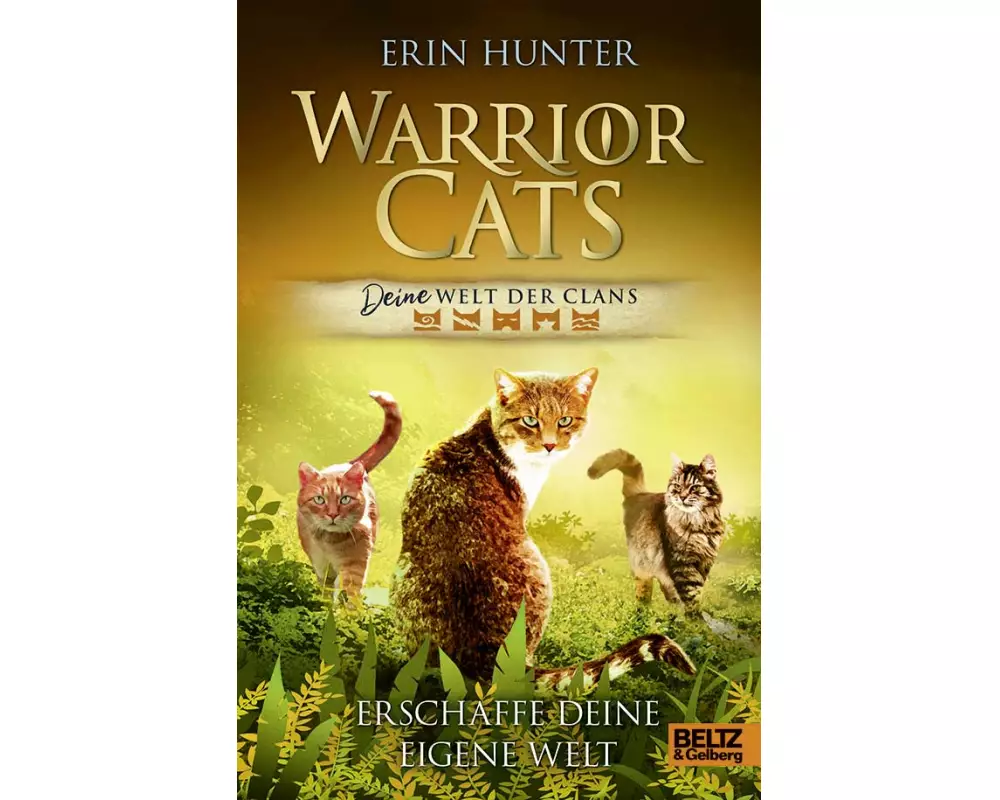 Warrior Cats - DEINE Welt der Clans