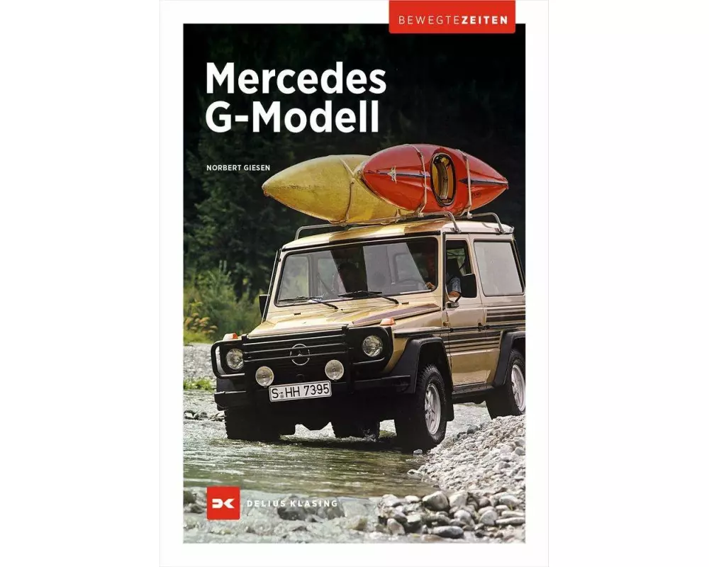 Mercedes G-Modell
