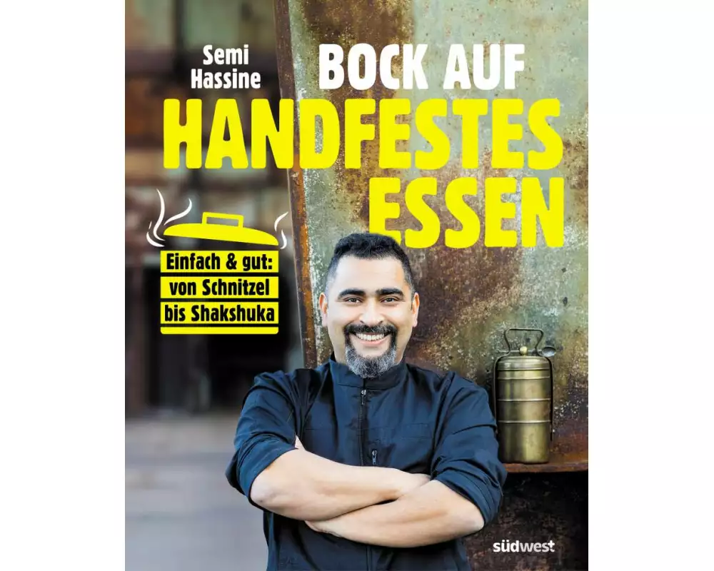Bock auf handfestes Essen