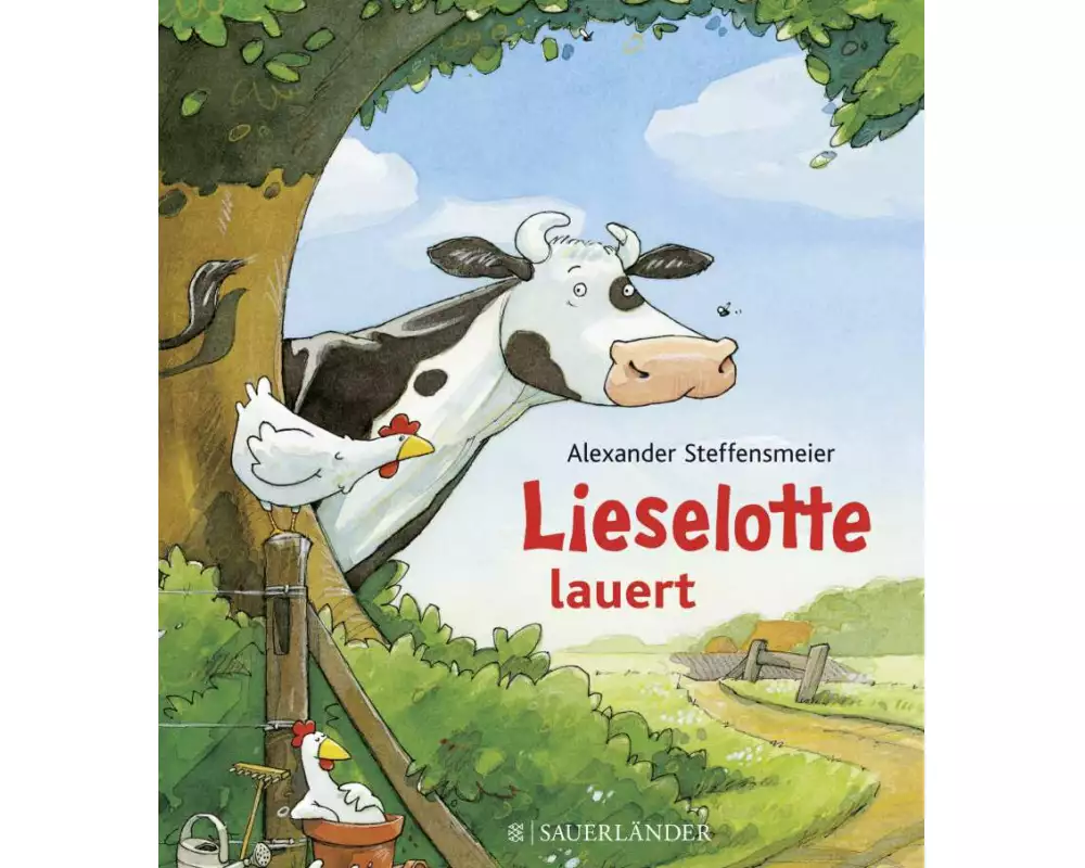Lieselotte lauert (Mini-Ausgabe)