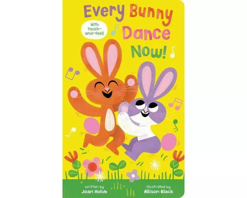 Every Bunny Dance Now